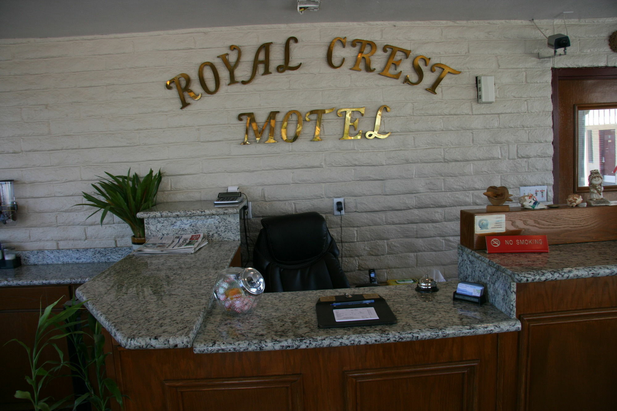Royal Crest Motel Medford Zewnętrze zdjęcie